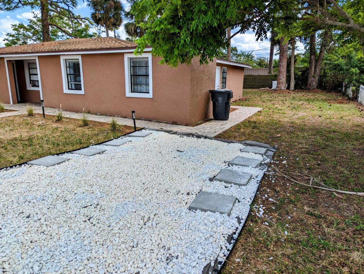 Charming & Cozy Lagoon Retreat - Steps From River - Parking Titusville Exteriör bild