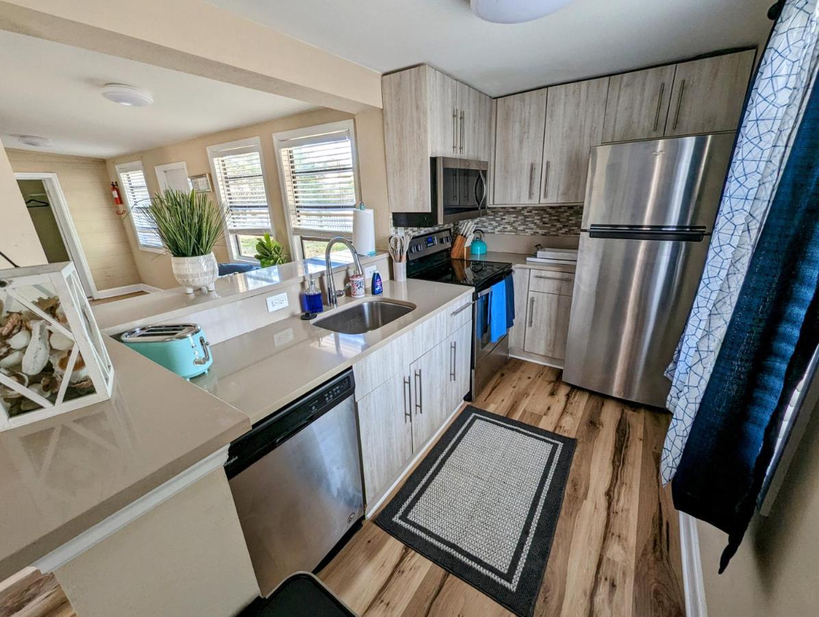 Charming & Cozy Lagoon Retreat - Steps From River - Parking Titusville Exteriör bild