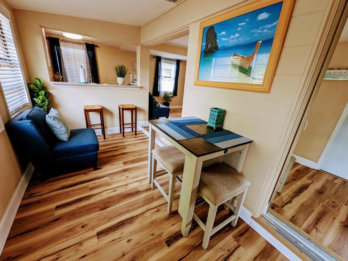 Charming & Cozy Lagoon Retreat - Steps From River - Parking Titusville Exteriör bild