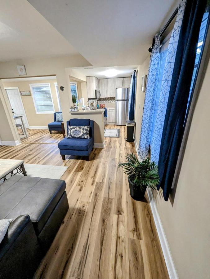 Charming & Cozy Lagoon Retreat - Steps From River - Parking Titusville Exteriör bild