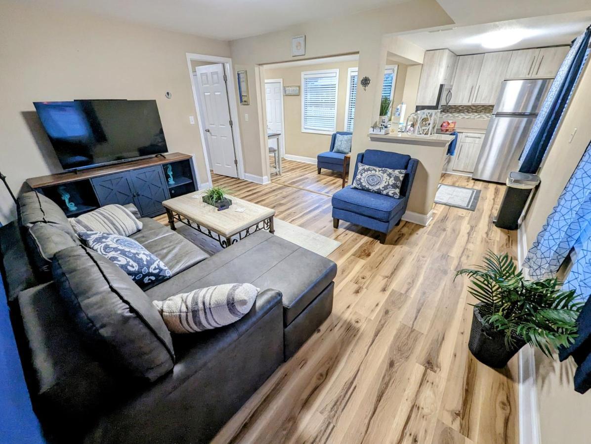 Charming & Cozy Lagoon Retreat - Steps From River - Parking Titusville Exteriör bild