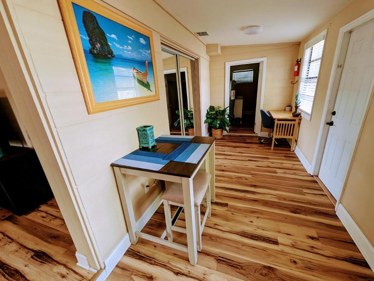 Charming & Cozy Lagoon Retreat - Steps From River - Parking Titusville Exteriör bild