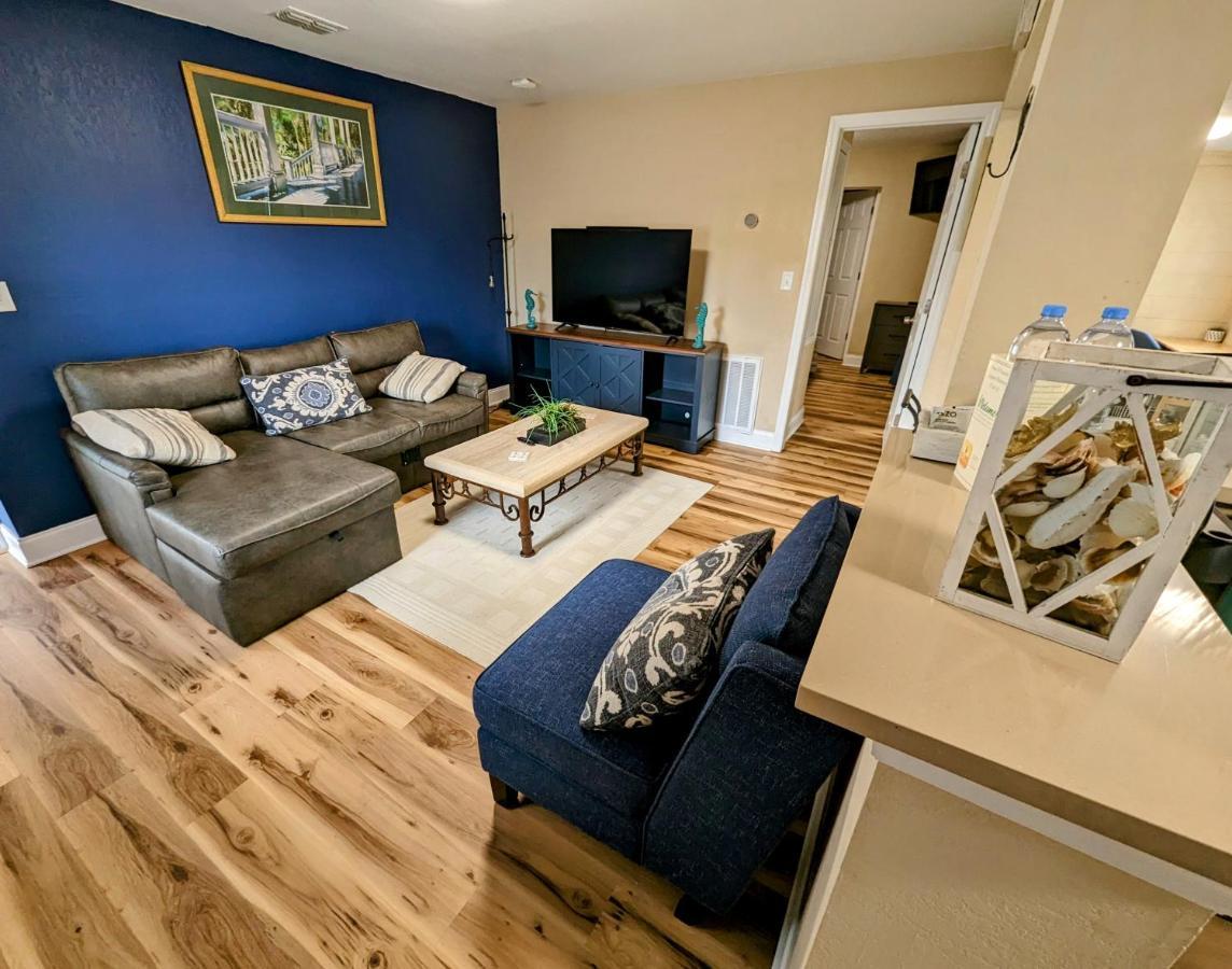 Charming & Cozy Lagoon Retreat - Steps From River - Parking Titusville Exteriör bild
